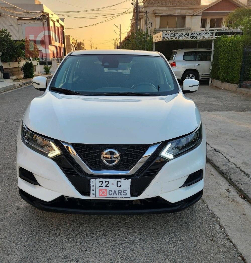 نیسان قەشقای
